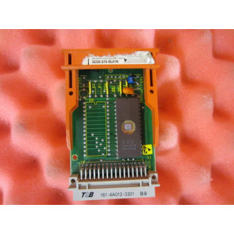 Siemens 6ES5-375-0LA15 Memory Submodule 6ES53750LA15 - Used