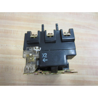Square D 8536-SAG12 Starter 8536SAG12 Series B - Used