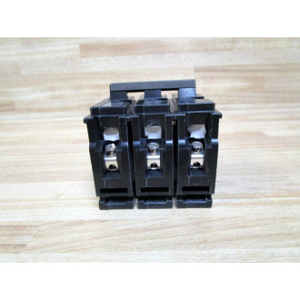 Siemens BQ3-B020 Circuit Breaker 20A 3P BQ3B020 - Used