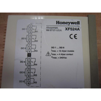 Honeywell XF524-A Digital Output Module XF524A - New No Box