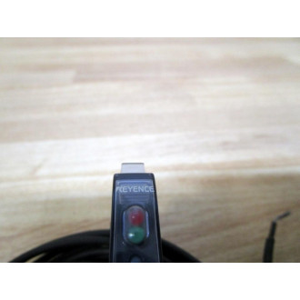 Keyence FS-T2P Photoelectric Sensor  FST2P - Used