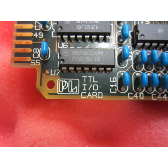 ProLog PWB111469-003 TTL IO Card Rev. 007 - Used