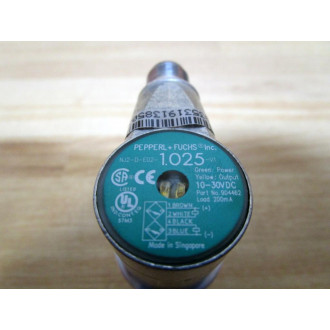 Pepperl + Fuchs 904462 Sensor NJ2DE021.025V1 NJ2DE021250V1