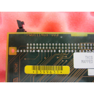 ProLog PWB111469-003 TTL IO Card Rev. 007 - Used