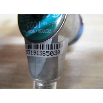 Pepperl + Fuchs 904462 Sensor NJ2DE021.025V1 NJ2DE021250V1