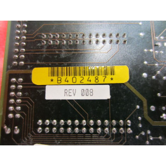 ProLog 7316-01 731601 Com Card Rev 008 PWB114331-003 B402487 - Used