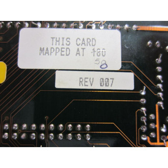 ProLog PWB111469-003 TTL IO Card Rev. 007 - Used