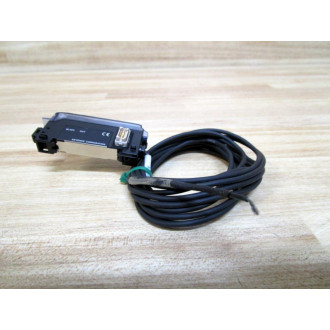Keyence FS-T2P Photoelectric Sensor  FST2P - Used