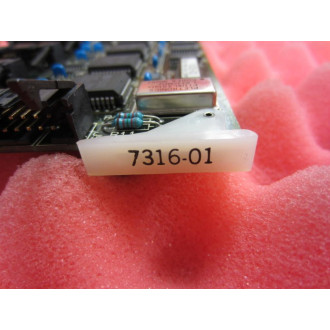 ProLog 7316-01 731601 Com Card Rev 008 PWB114331-003 B402487 - Used