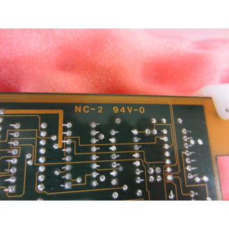 Accu-Sort D-28158 D28158 Circuit Board Rev-2 11000723 - Used