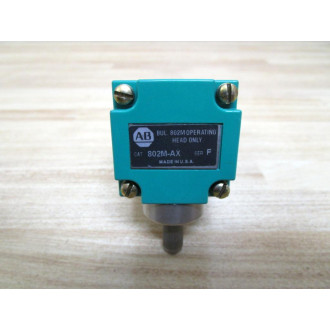 Allen Bradley 802M-AZJ6LF Limit Switch  802MAZJ6LF - New No Box