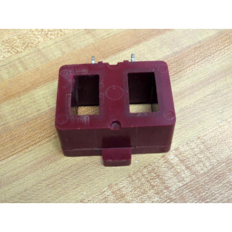 Cutler Hammer 1887-1 Eaton Magnetic Coil 9-1887-1 Red - Used