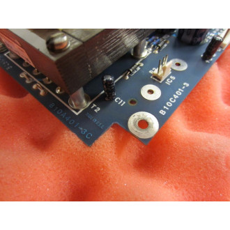 Helm B10C401-3 B10C4013 B10A401-3C Power Board - Parts Only