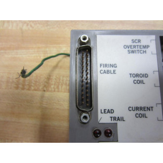 Welding Technologies 454-0-0028-0 Firing Module - Used