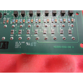 Allen Bradley 42305-052-06 Control Board A42S05-053-51 - Used