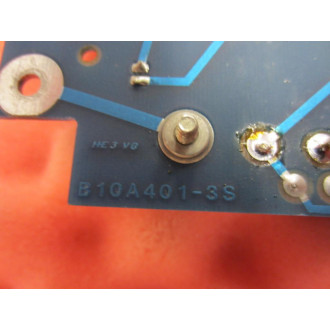 Helm B10C401-3 B10C4013 B10A401-3C Power Board - Parts Only