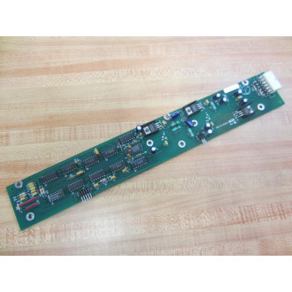 Dolan Jenner PWA 01-022013-0000 Safety Light Curtain Bd PWB-02-070163 - Used