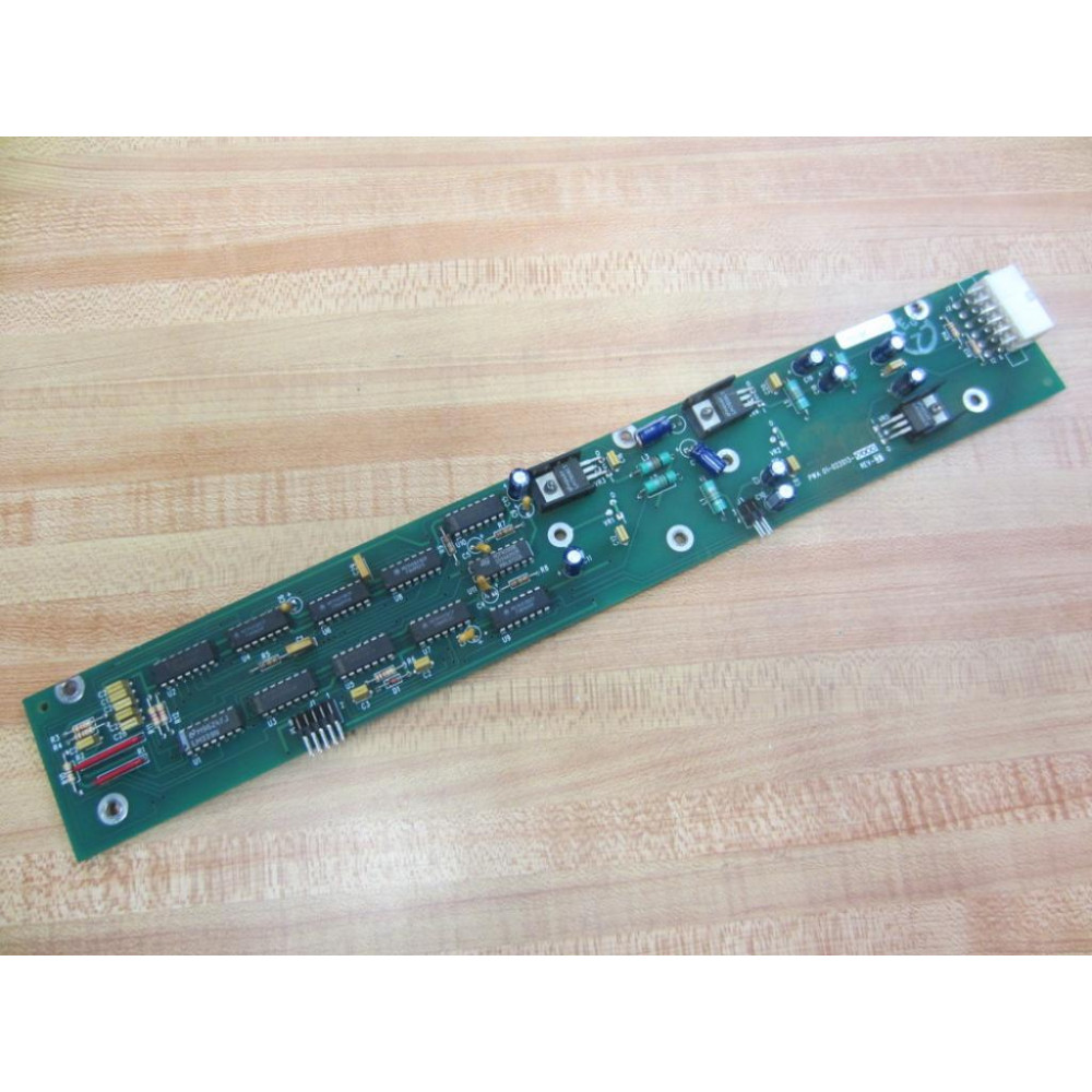 Dolan Jenner PWA 01-022013-0000 Safety Light Curtain Bd PWB-02-070163 - Used