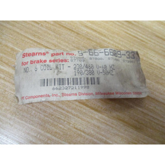 Stearns 5-66-6609-33 Coil Kit 566660933