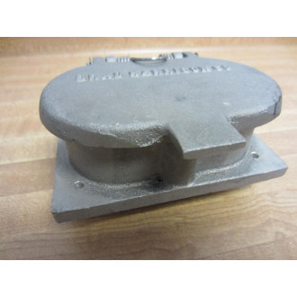 Daniel Woodhead 23301 Brad Harrison Plug 10 Pin - New No Box