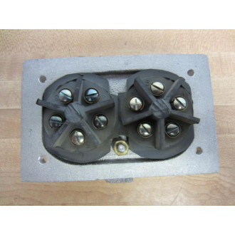 Daniel Woodhead 23301 Brad Harrison Plug 10 Pin - New No Box