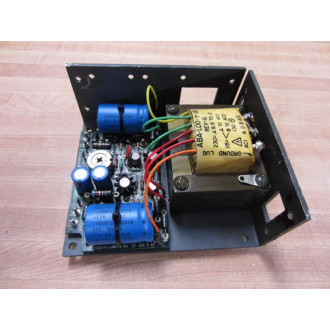 Lambda LOD-Y-152 Regulated Power Supply - Dual Output - Used