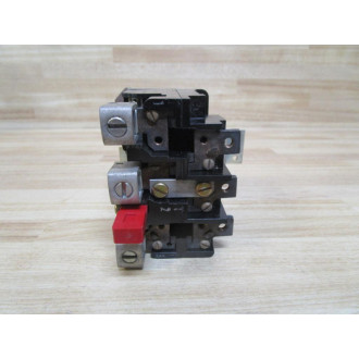 Westinghouse AN22A Thermal Overload Relay - Used