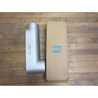 Crouse & Hinds BLB8 Conduit Outlet Body 3"