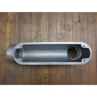 Crouse & Hinds BLB8 Conduit Outlet Body 3"