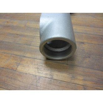 Crouse & Hinds BLB8 Conduit Outlet Body 3"