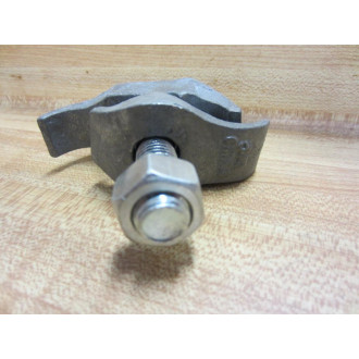 Cooper B670-34 HDG B-Line Conduit Clamp B67034HDG (Pack of 25)