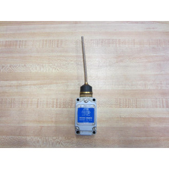 Micro Switch 8LS1 Precision Limit Switch - Used