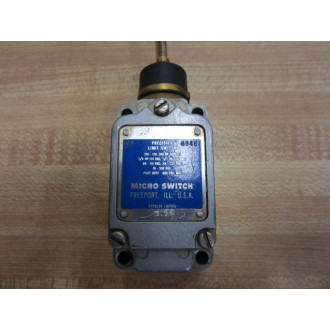 Micro Switch 8LS1 Precision Limit Switch - Used