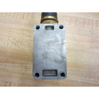 Micro Switch 8LS1 Precision Limit Switch - Used