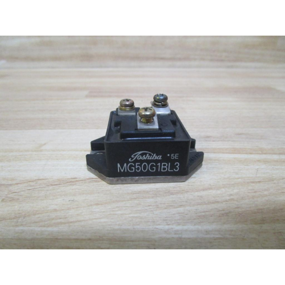 Toshiba MG50G1BL3 Power Module MG50G1BL3 - Used