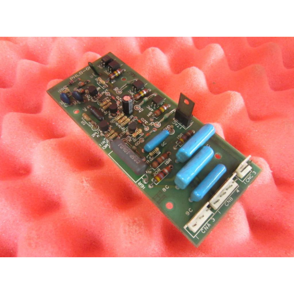 Reliance Electric PHLD-001 PHLD001 41828319A Circuit Board - Used