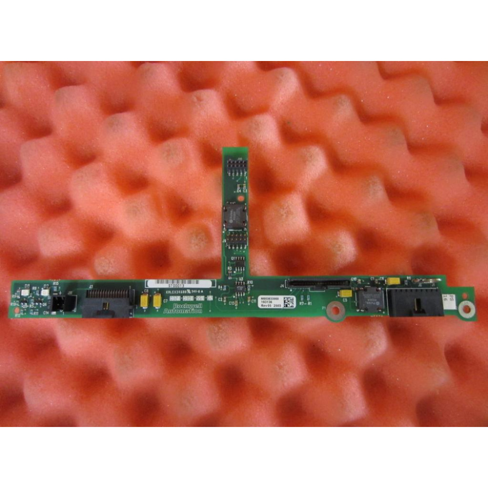Allen Bradley 193136 Circuit Board 193134-B02 - New No Box