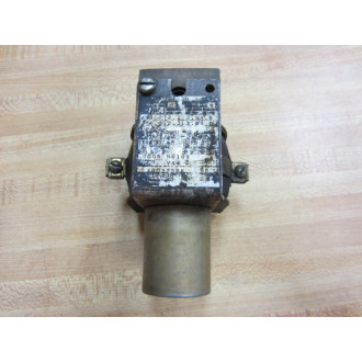 Square D 9055-NO-109 Magnetic Relay 9055-N0-109 - Used