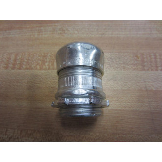 Steel City TC-113-E TC113E Compression Connector 1" EMT (Pack of 24)