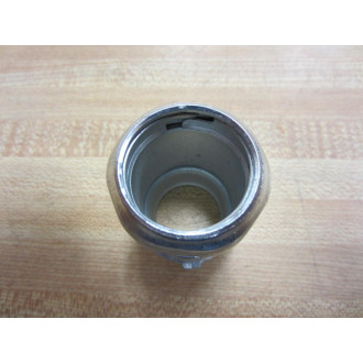 Steel City TC-113-E TC113E Compression Connector 1" EMT (Pack of 24)