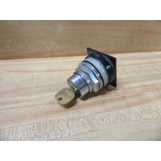 General Electric CR104PSK63A00C Selector Switch GE - Used