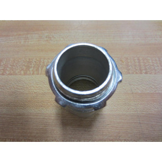 Steel City TC-113-E TC113E Compression Connector 1" EMT (Pack of 24)