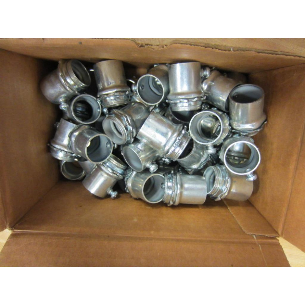 Steel City TC-122-SC 34" Connector TC122SC (Pack of 50)