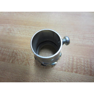 Steel City TC-122-SC 34" Connector TC122SC (Pack of 50)