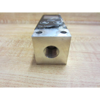 Norgren 0863214 Electronic Pressure Switch 10-32 VDC - Used