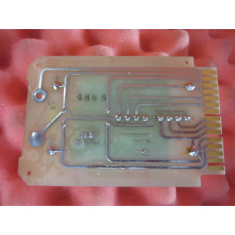 Unico 100-473 100473 PC Board Rectifier - Used