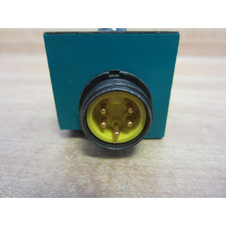 Allen Bradley 802M-DJ1NF Limit Switch 802MDJ1NF Series C - Used