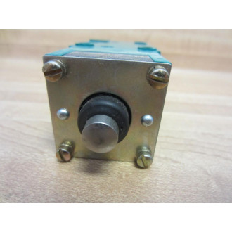 Allen Bradley 802M-DJ1NF Limit Switch 802MDJ1NF Series C - Used