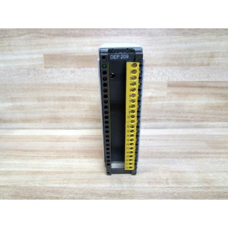 AEG Modicon DEP 209 Input Module DEP209 - New No Box