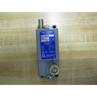 Square D 9007-AW48 Position Switch Push Rod Plunger Series A